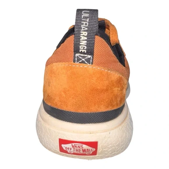 Vans (EUC) Men’s Suede Leather UltraRange SE, Size 10 - Picture 6 of 10